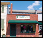Callahan's Laundry, Centreville, Maryland